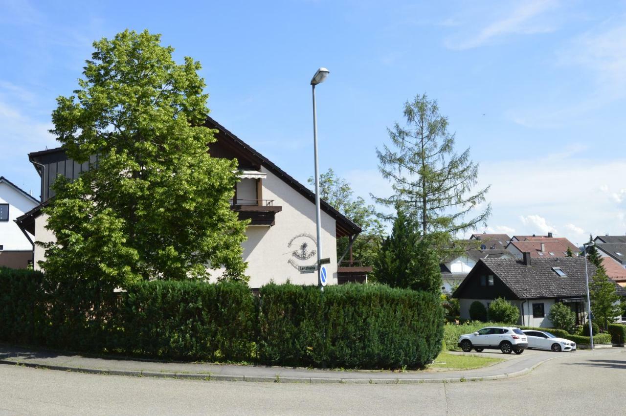 Gaestehaus Faessle Weinstadt Exterior foto